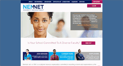 Desktop Screenshot of nemnet.com